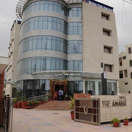 Hotel The Amaris Rishīkesh Εξωτερικό φωτογραφία