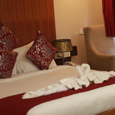 Hotel The Amaris Rishīkesh Εξωτερικό φωτογραφία
