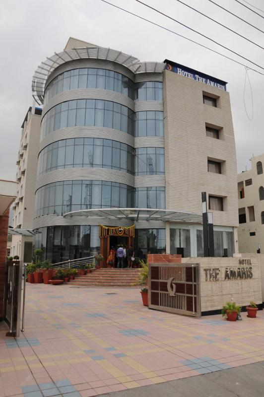 Hotel The Amaris Rishīkesh Εξωτερικό φωτογραφία