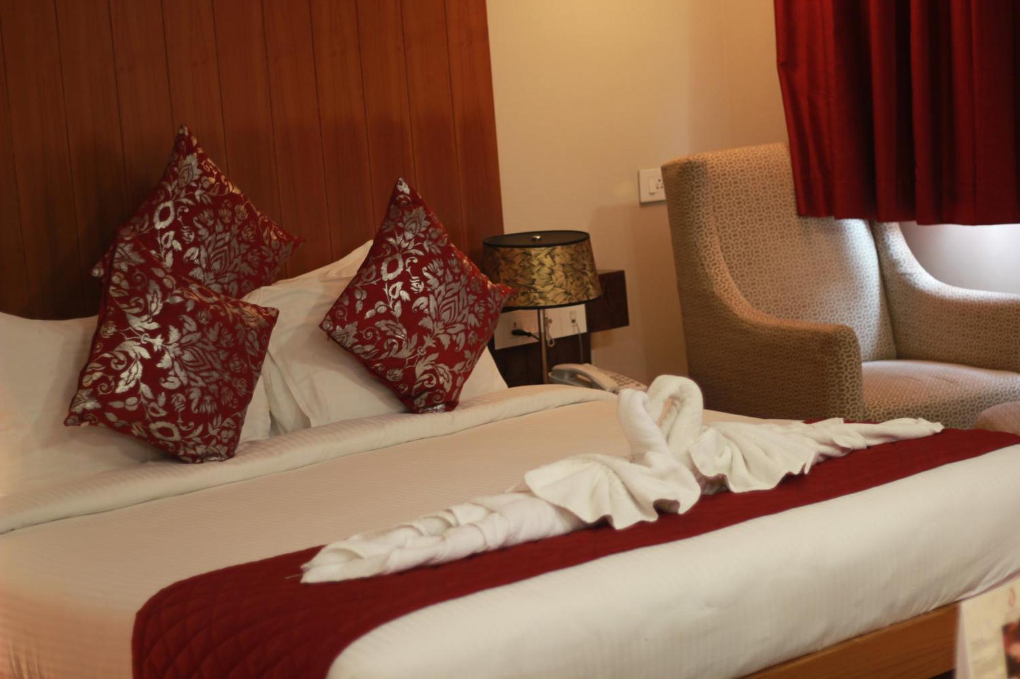 Hotel The Amaris Rishīkesh Εξωτερικό φωτογραφία