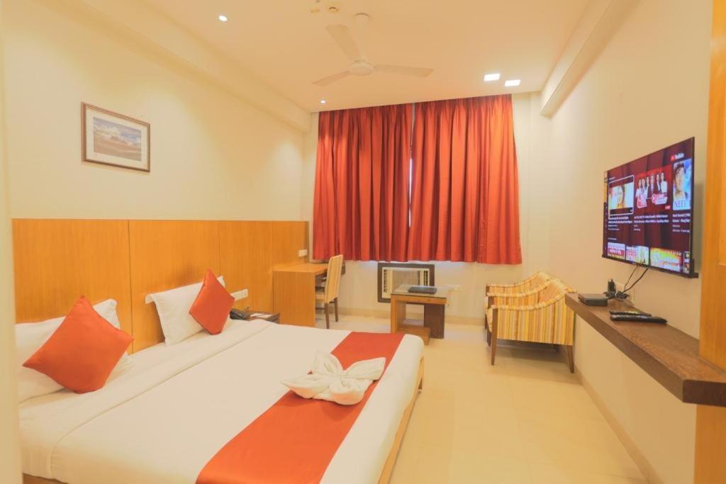 Hotel The Amaris Rishīkesh Εξωτερικό φωτογραφία