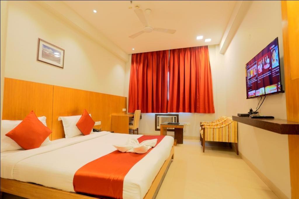 Hotel The Amaris Rishīkesh Εξωτερικό φωτογραφία
