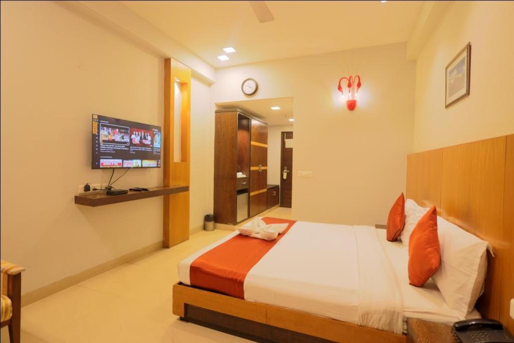 Hotel The Amaris Rishīkesh Εξωτερικό φωτογραφία