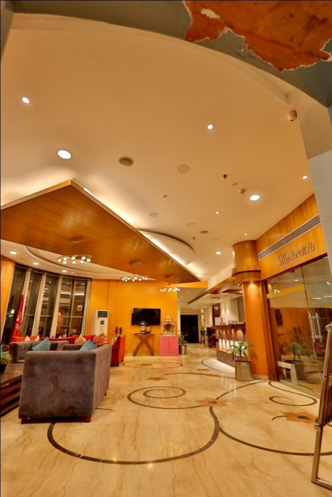 Hotel The Amaris Rishīkesh Εξωτερικό φωτογραφία