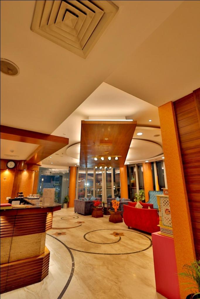 Hotel The Amaris Rishīkesh Εξωτερικό φωτογραφία