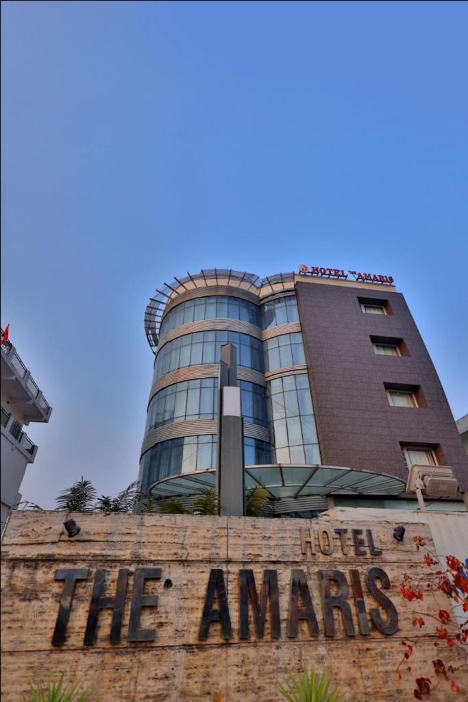 Hotel The Amaris Rishīkesh Εξωτερικό φωτογραφία