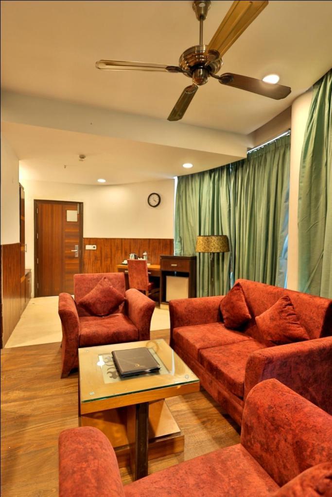 Hotel The Amaris Rishīkesh Εξωτερικό φωτογραφία