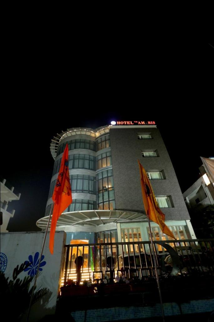 Hotel The Amaris Rishīkesh Εξωτερικό φωτογραφία