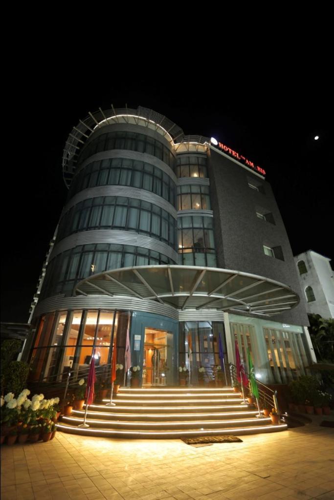 Hotel The Amaris Rishīkesh Εξωτερικό φωτογραφία
