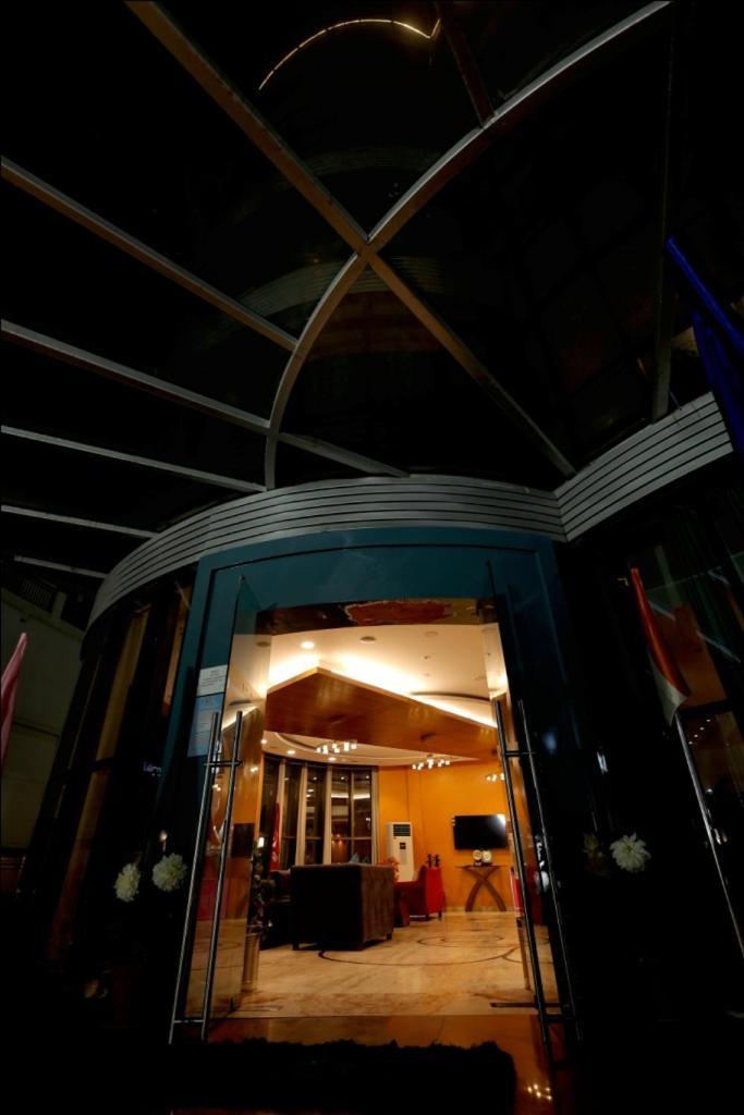 Hotel The Amaris Rishīkesh Εξωτερικό φωτογραφία