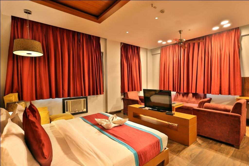 Hotel The Amaris Rishīkesh Εξωτερικό φωτογραφία
