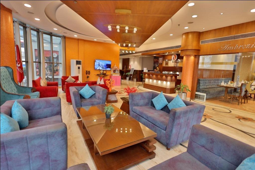 Hotel The Amaris Rishīkesh Εξωτερικό φωτογραφία