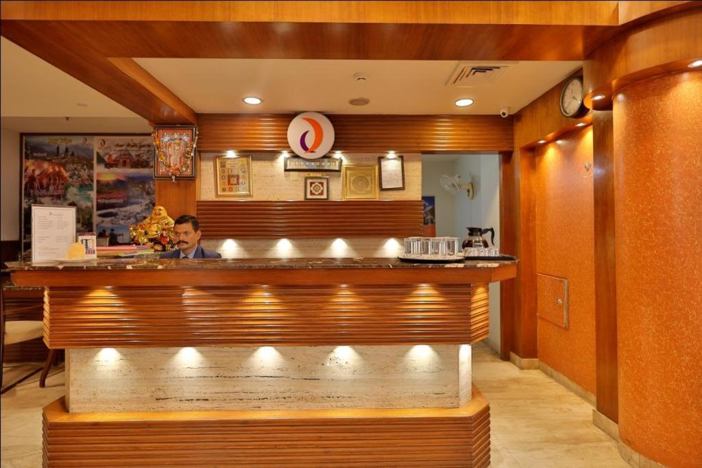 Hotel The Amaris Rishīkesh Εξωτερικό φωτογραφία