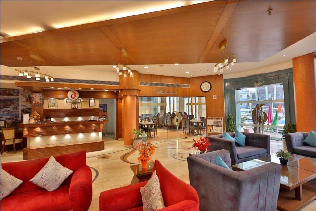 Hotel The Amaris Rishīkesh Εξωτερικό φωτογραφία