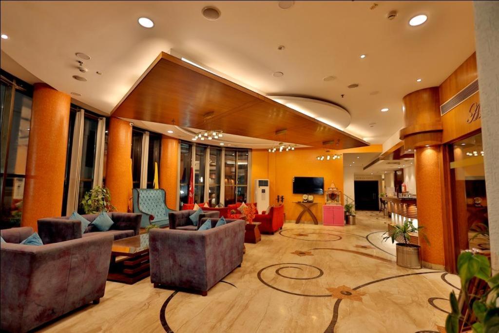 Hotel The Amaris Rishīkesh Εξωτερικό φωτογραφία
