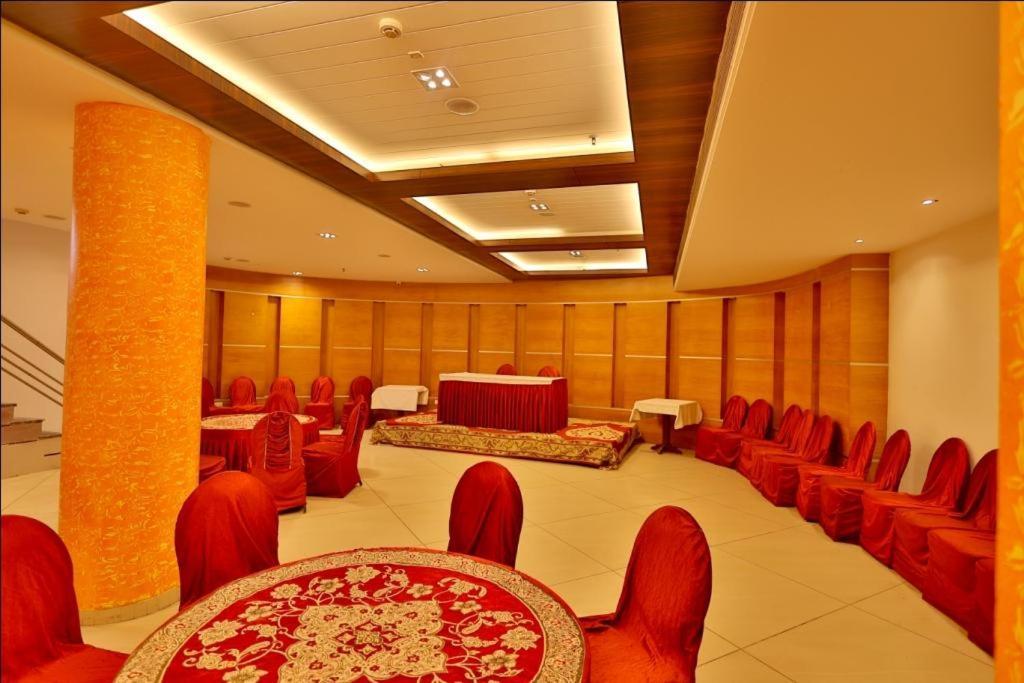 Hotel The Amaris Rishīkesh Εξωτερικό φωτογραφία