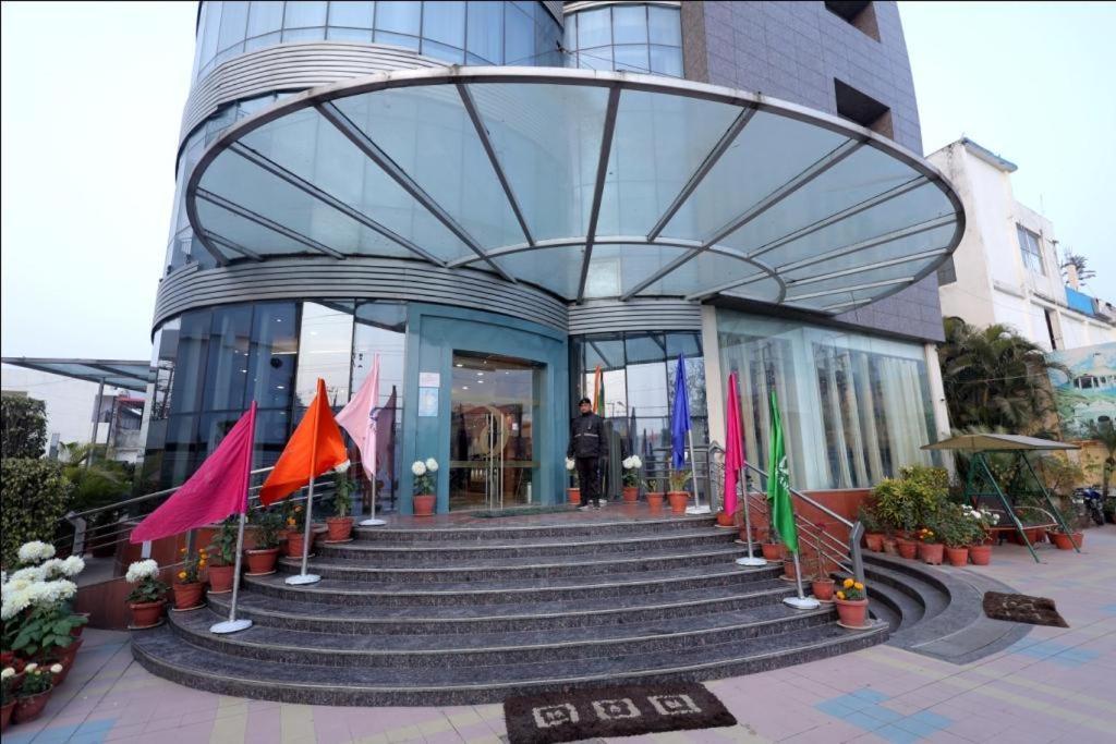 Hotel The Amaris Rishīkesh Εξωτερικό φωτογραφία