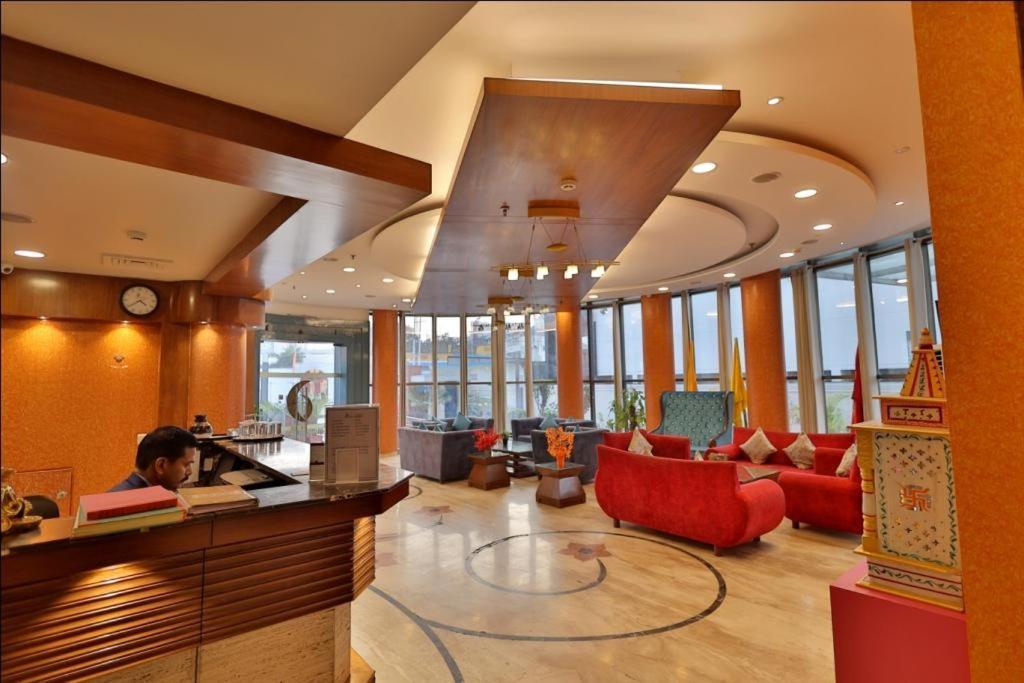 Hotel The Amaris Rishīkesh Εξωτερικό φωτογραφία