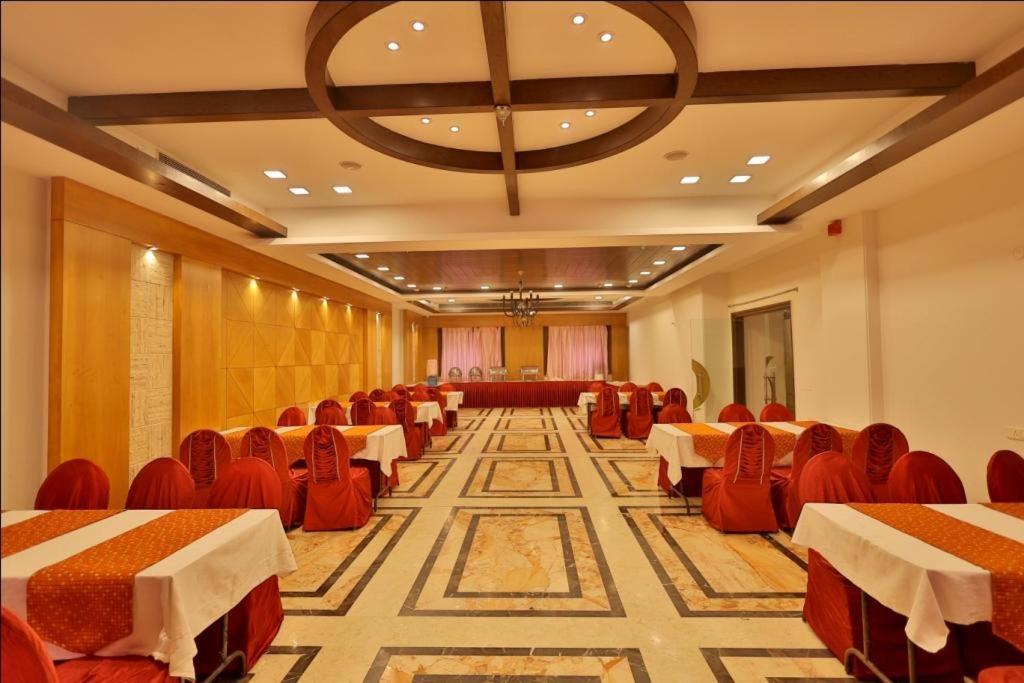 Hotel The Amaris Rishīkesh Εξωτερικό φωτογραφία