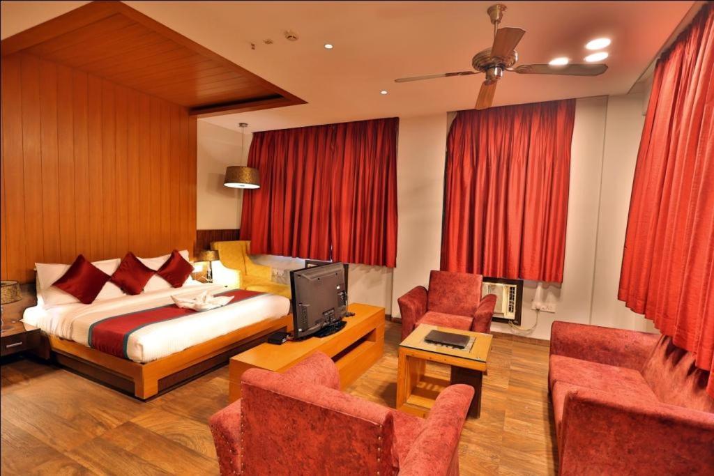 Hotel The Amaris Rishīkesh Εξωτερικό φωτογραφία