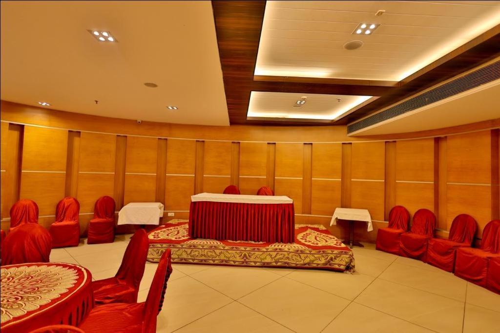 Hotel The Amaris Rishīkesh Εξωτερικό φωτογραφία