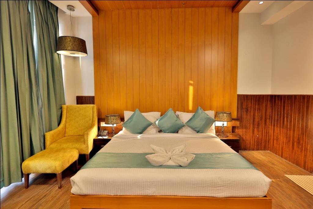 Hotel The Amaris Rishīkesh Εξωτερικό φωτογραφία