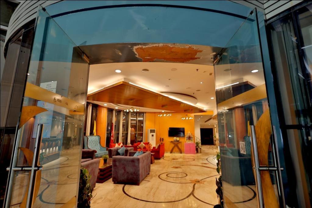 Hotel The Amaris Rishīkesh Εξωτερικό φωτογραφία