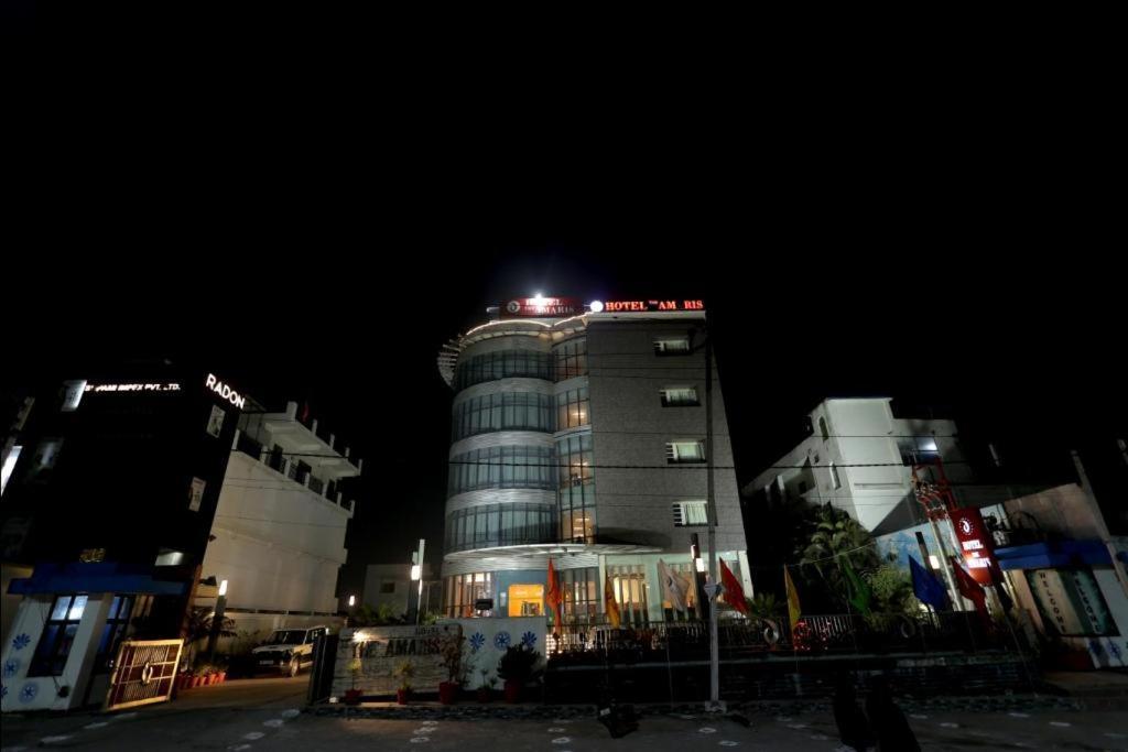 Hotel The Amaris Rishīkesh Εξωτερικό φωτογραφία