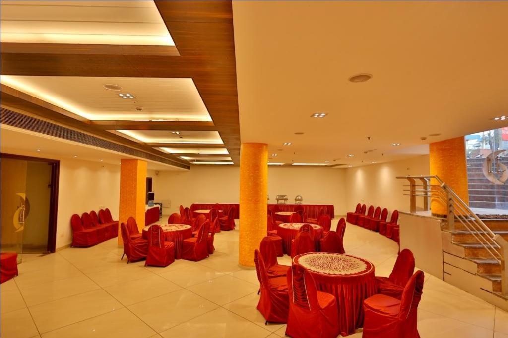 Hotel The Amaris Rishīkesh Εξωτερικό φωτογραφία