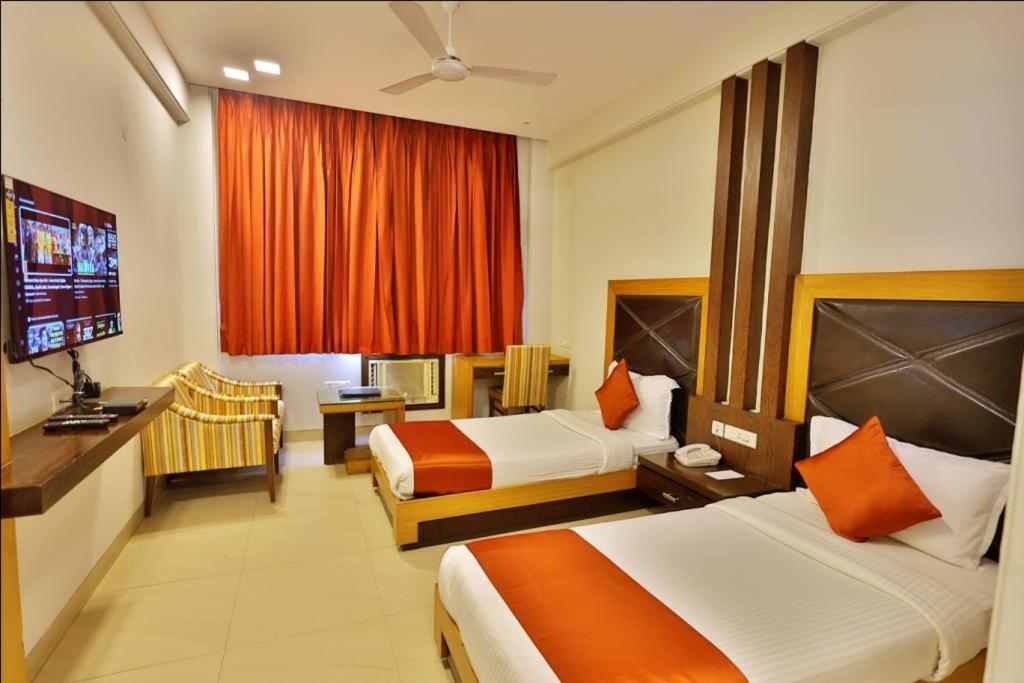 Hotel The Amaris Rishīkesh Εξωτερικό φωτογραφία