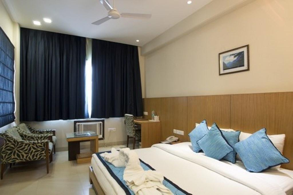 Hotel The Amaris Rishīkesh Εξωτερικό φωτογραφία