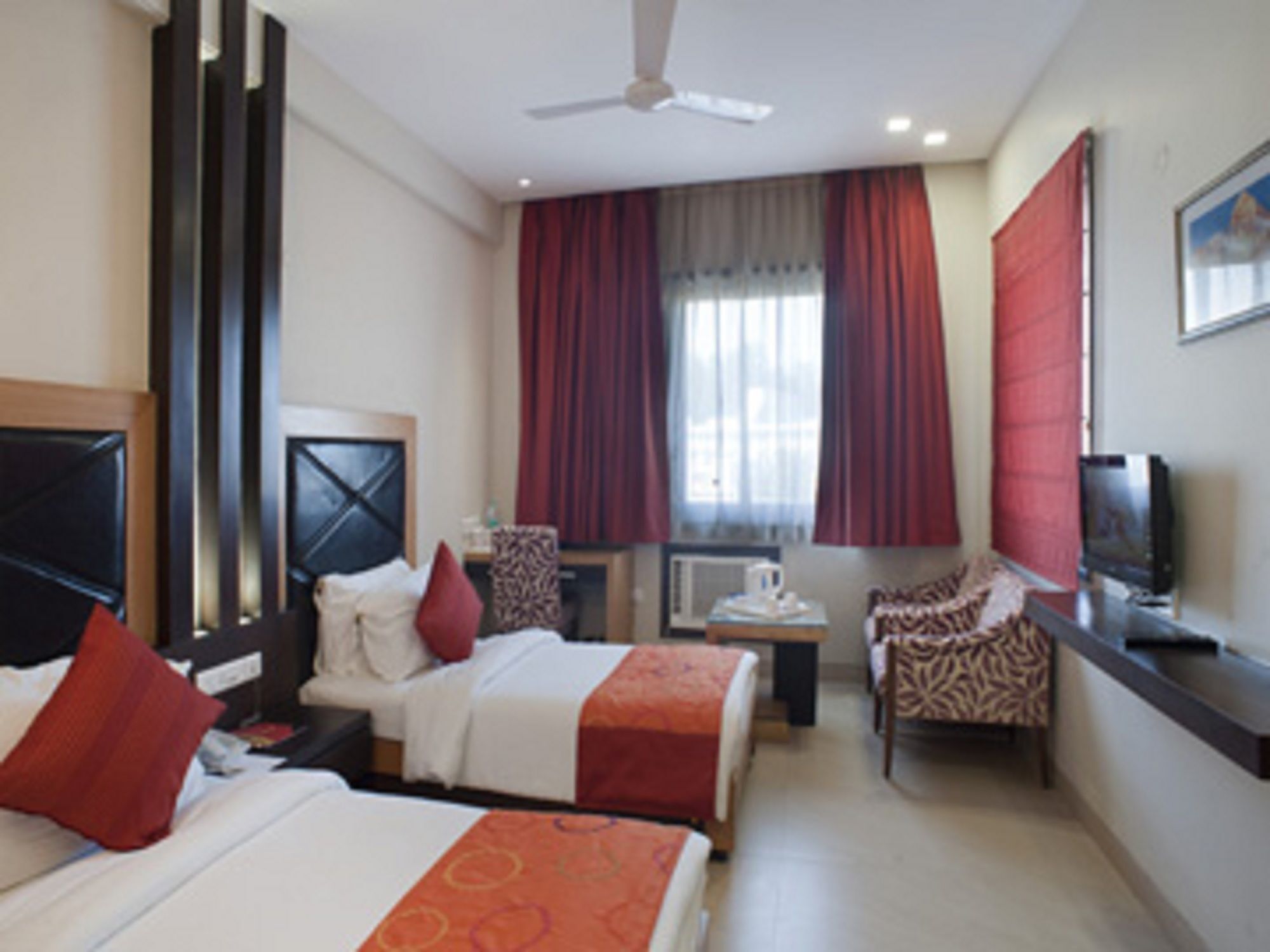 Hotel The Amaris Rishīkesh Εξωτερικό φωτογραφία