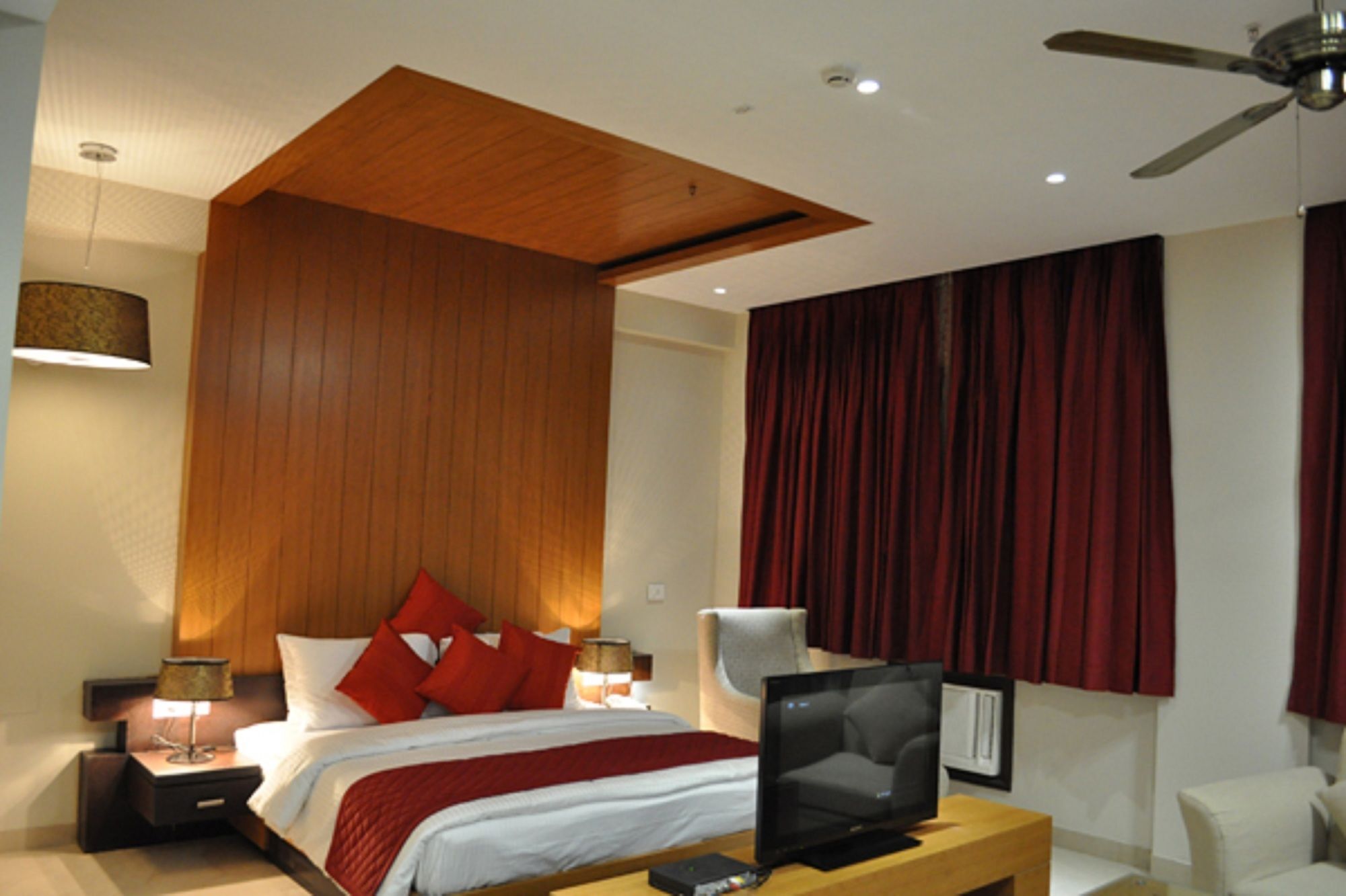 Hotel The Amaris Rishīkesh Εξωτερικό φωτογραφία