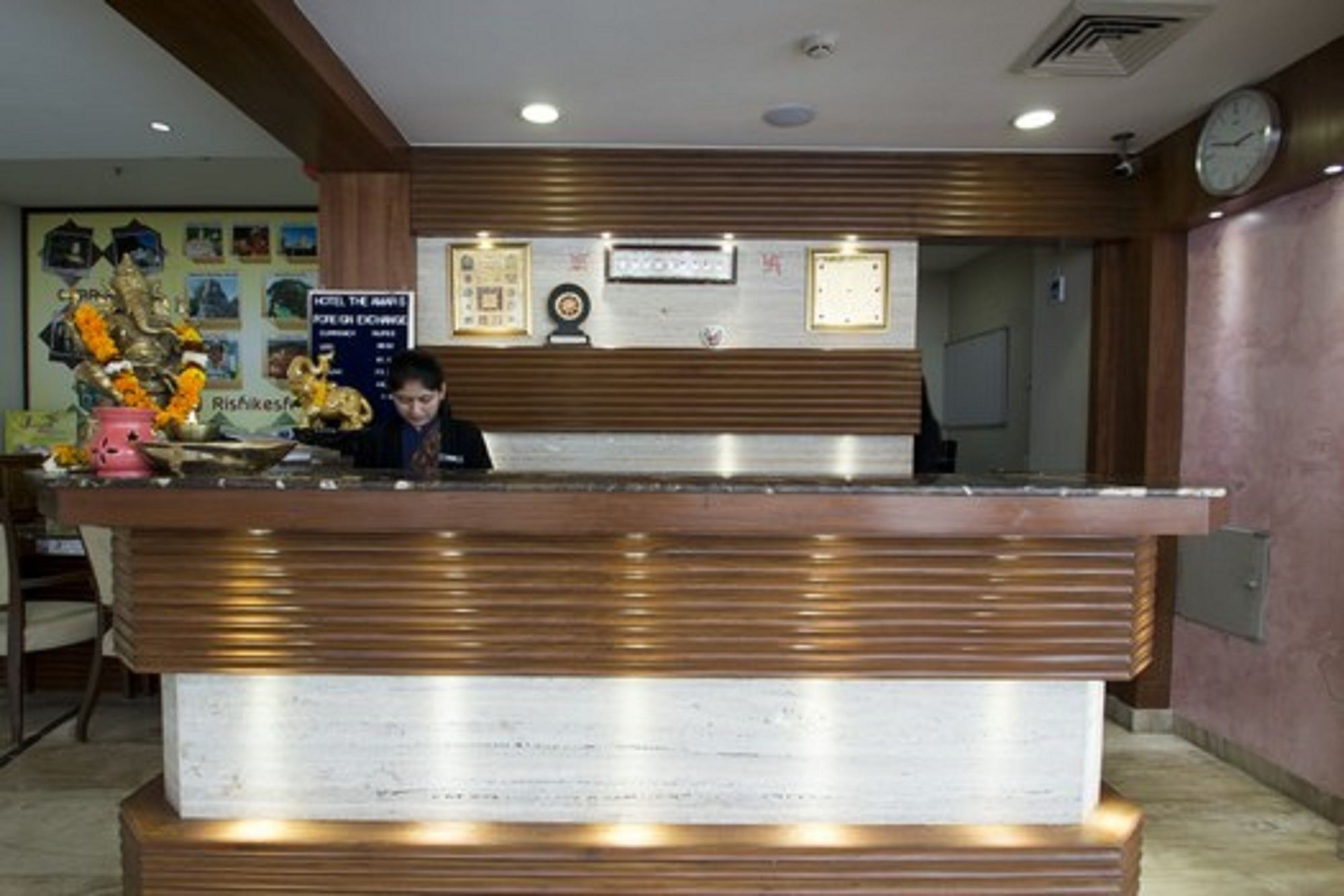 Hotel The Amaris Rishīkesh Εξωτερικό φωτογραφία